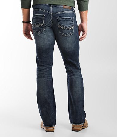 BKE Aiden Boot Stretch Jean BACK