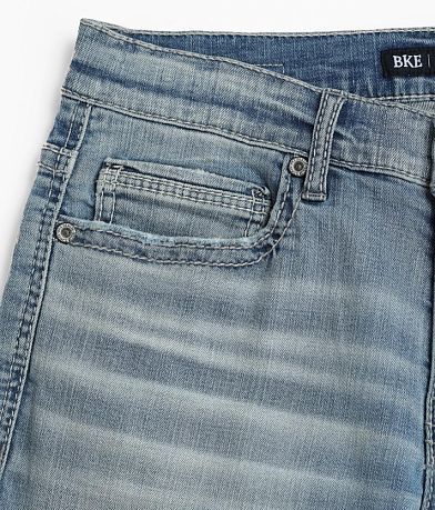 BKE Aiden Boot Stretch Jean misc detail 1 view