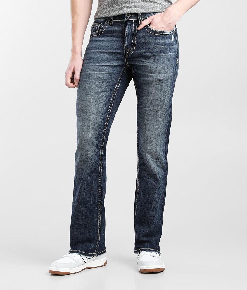 BKE Aiden Boot Stretch Jean front view