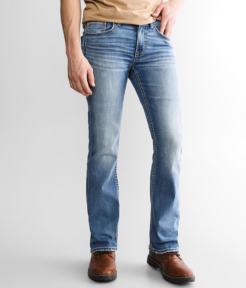 BKE Aiden Boot Stretch Jean front view