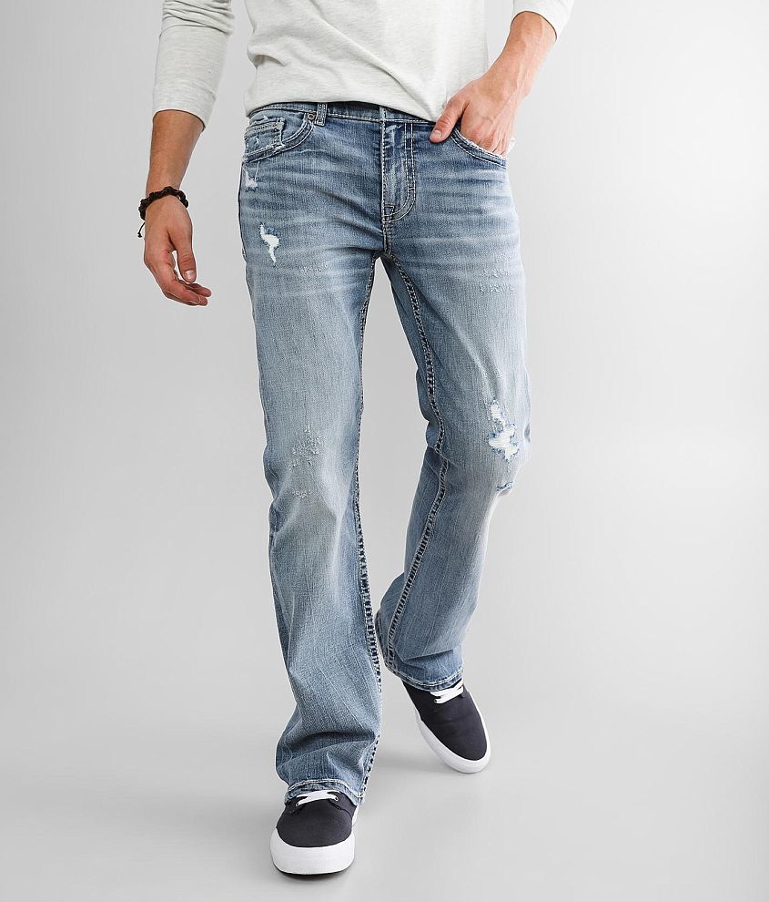 BKE Aiden Boot Stretch Jean front view