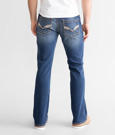 BKE Aiden Boot Stretch Jean back view
