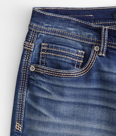 BKE Aiden Boot Stretch Jean misc detail 1 view