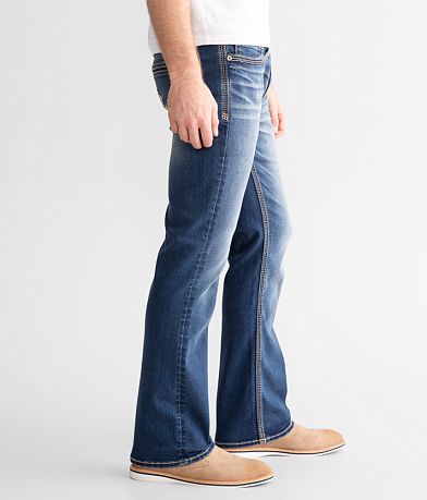 BKE Aiden Boot Stretch Jean full right side view