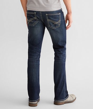 BKE Aiden Boot Stretch Jean BACK