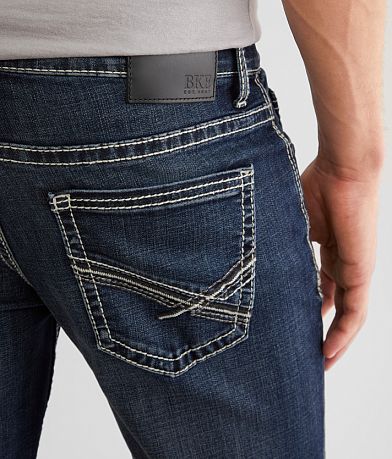 BKE Aiden Boot Stretch Jean BACK_POCKET