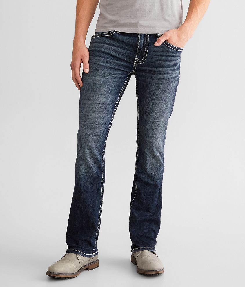 BKE Aiden Boot Stretch Jean front view