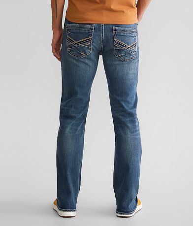 BKE Aiden Boot Stretch Jean back view
