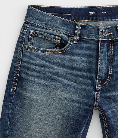 BKE Aiden Boot Stretch Jean misc detail 1 view