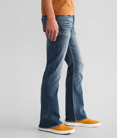 BKE Aiden Boot Stretch Jean full left side view