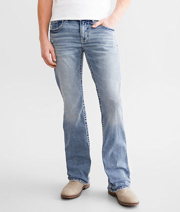 Aiden Boot Stretch Jean