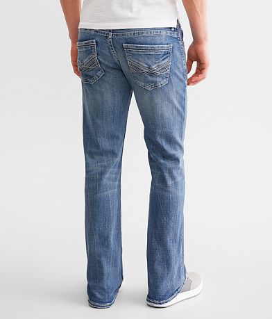 BKE Aiden Boot Stretch Jean back view