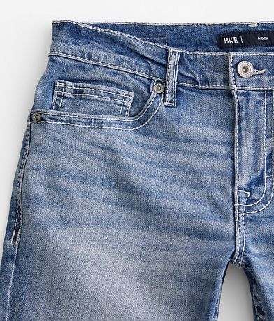 BKE Aiden Boot Stretch Jean misc detail 1 view