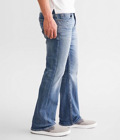 BKE Aiden Boot Stretch Jean full right side view