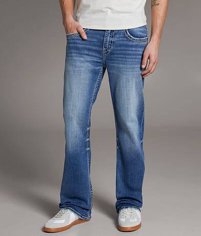 BKE Aiden Boot Stretch Jean front view