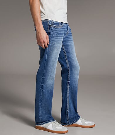 BKE Aiden Boot Stretch Jean full right side view