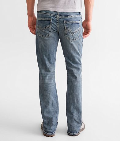 BKE Aiden Boot Stretch Jean back view