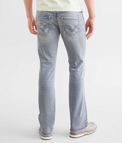 BKE Aiden Boot Stretch Jean back view