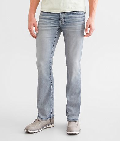 BKE Aiden Boot Stretch Jean front view