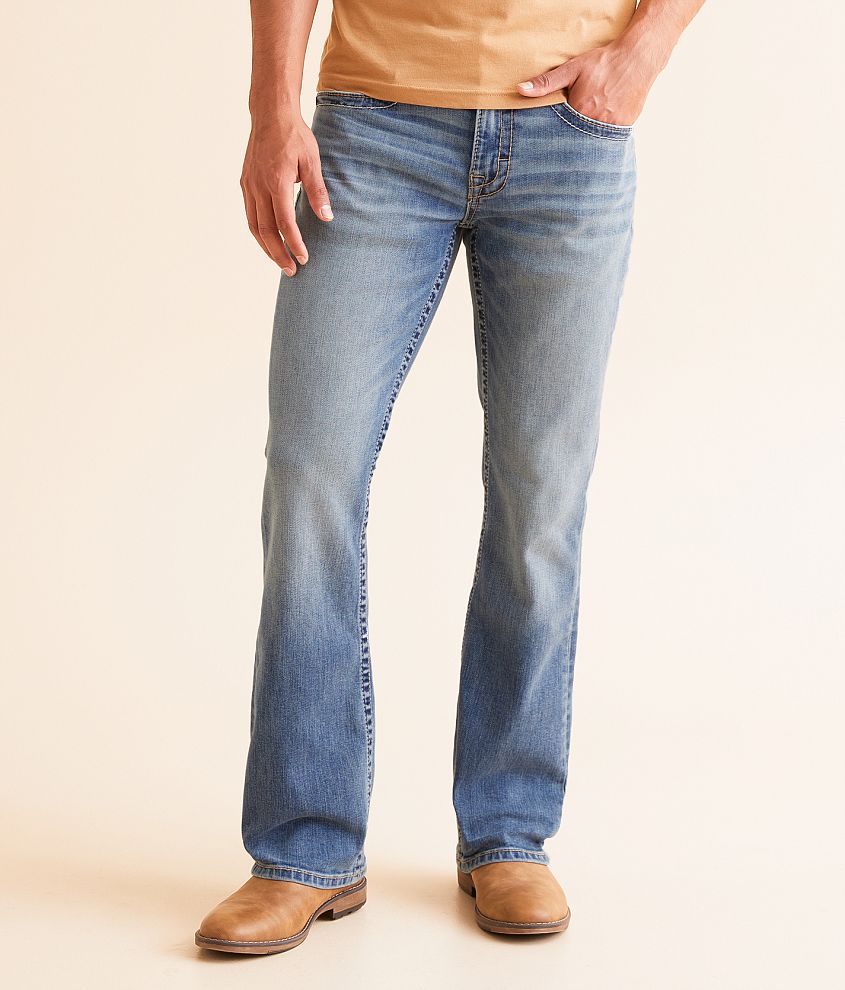 BKE Aiden Boot Stretch Jean front view