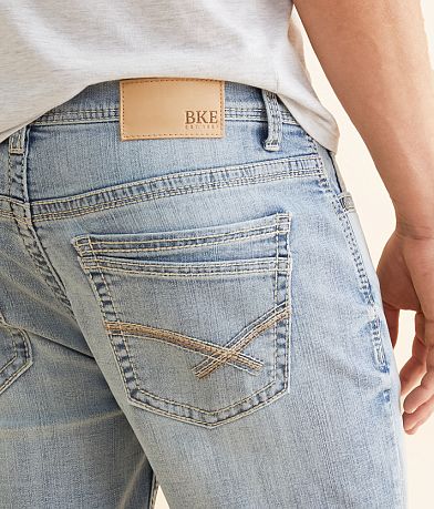 BKE Aiden Boot Stretch Jean BACK_POCKET