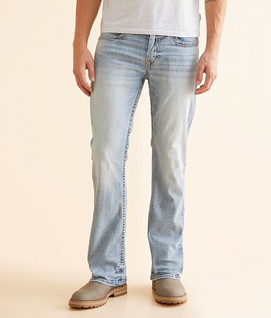 BKE Aiden Boot Stretch Jean front view