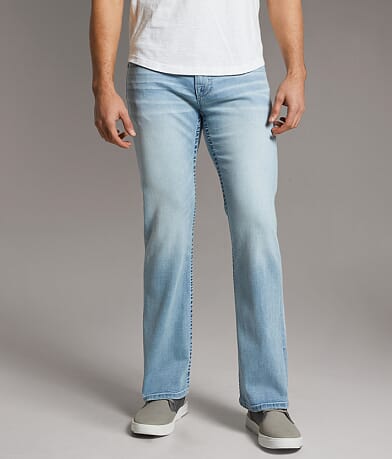 BKE Aiden Boot Stretch Jean front view
