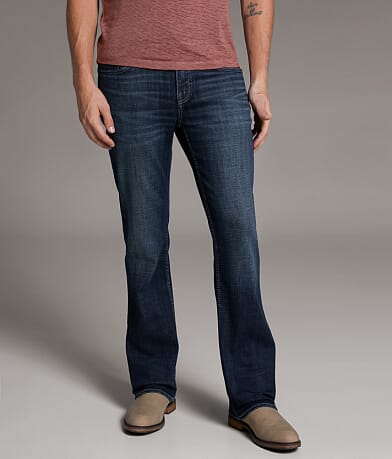 BKE Aiden Boot Stretch Jean front view