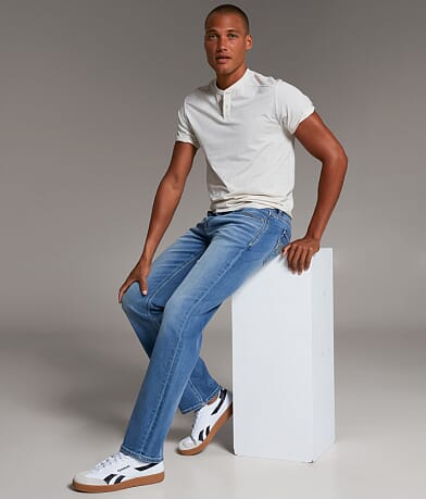 BKE Aiden Boot Stretch Jean front view