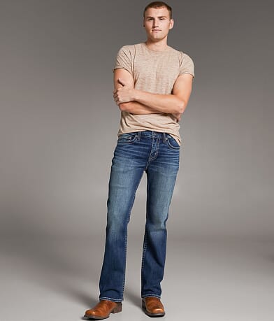 BKE Aiden Boot Stretch Jean front view