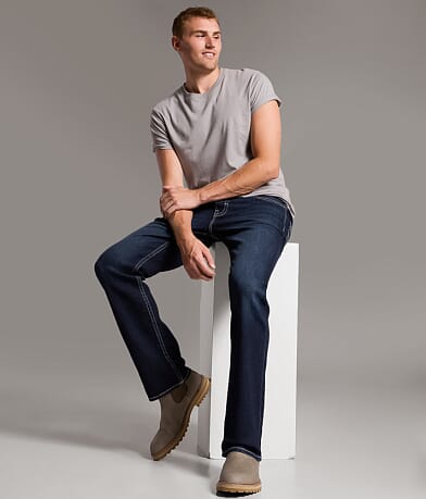 BKE Aiden Boot Stretch Jean front view