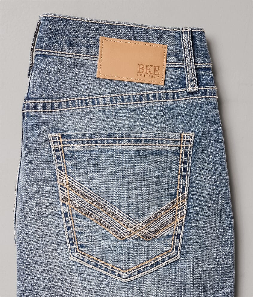 Aiden Boot Stretch Jean thumbnail 5