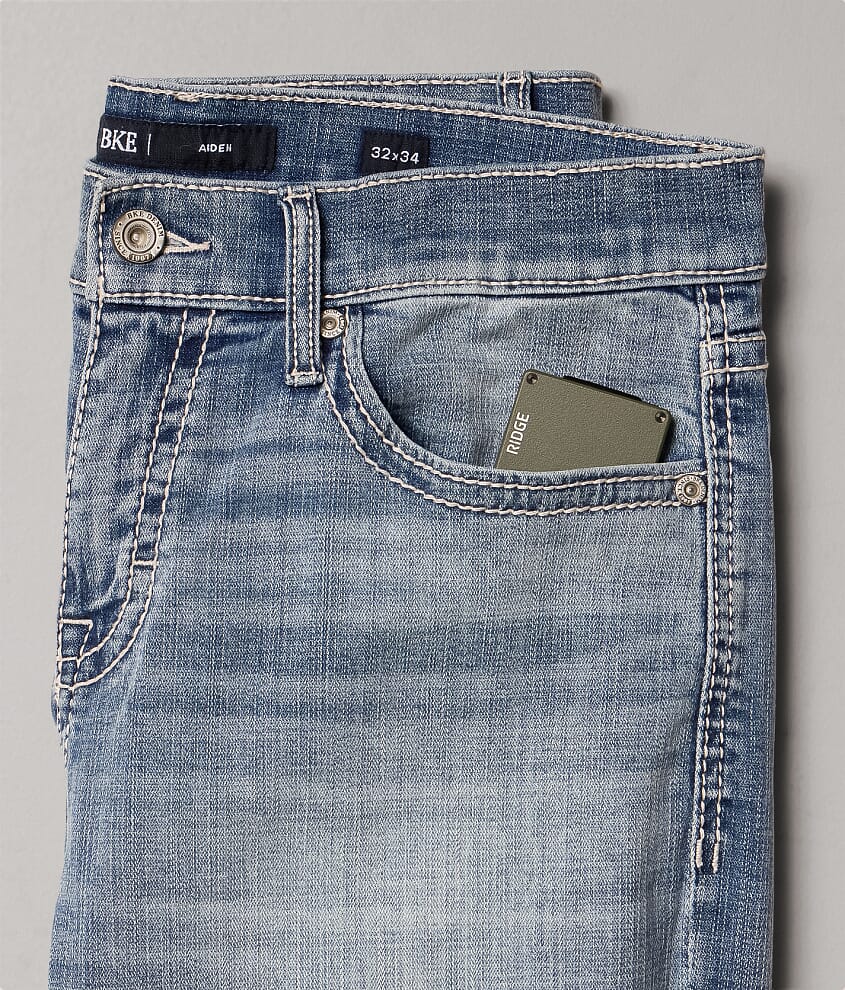 Aiden Boot Stretch Jean thumbnail 6