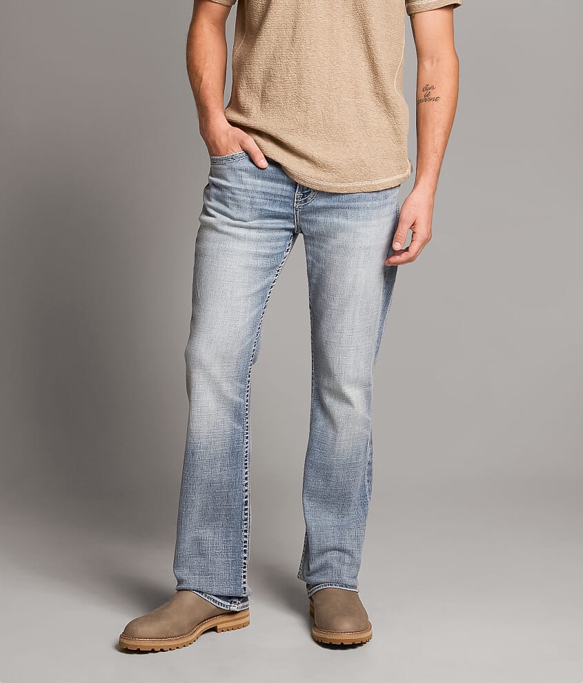 Aiden Boot Stretch Jean thumbnail 2