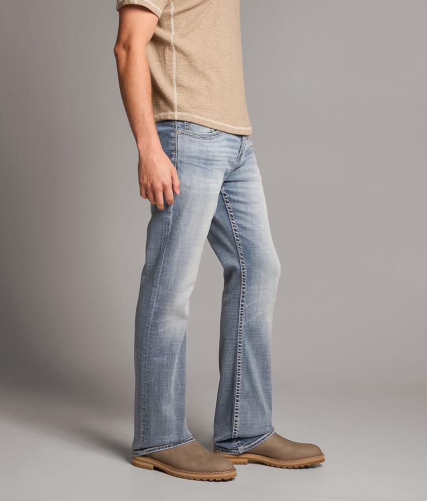 Aiden Boot Stretch Jean thumbnail 3