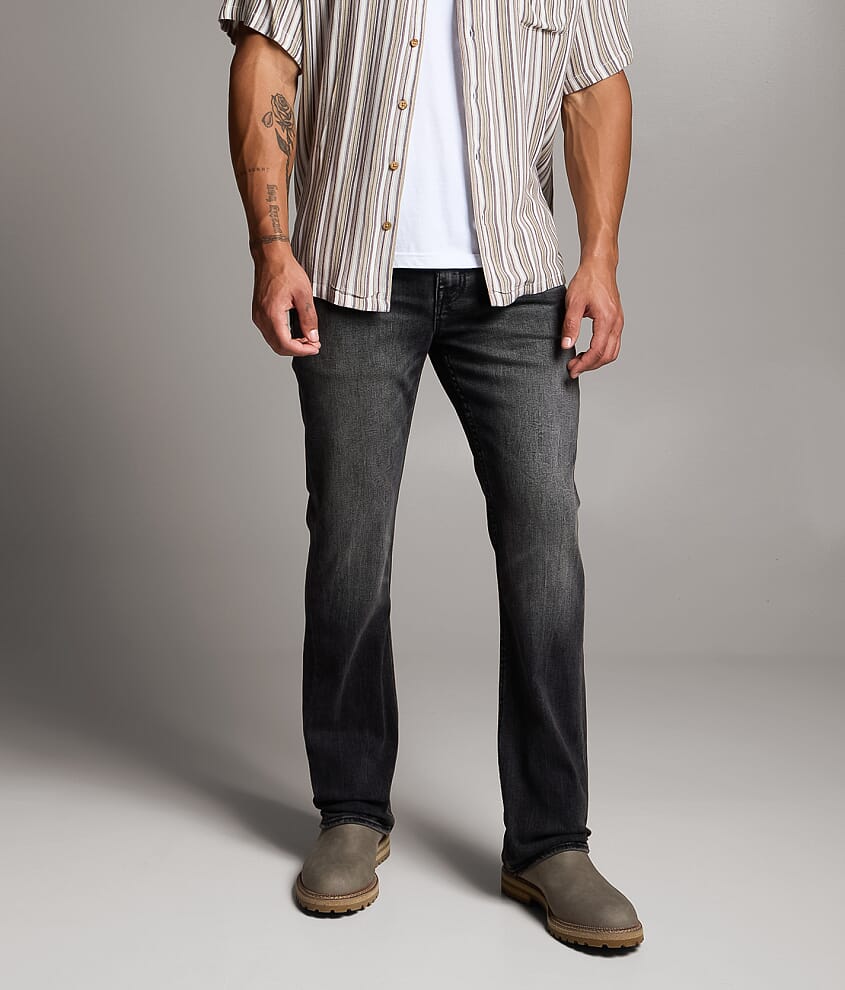 Aiden Boot Stretch Jean thumbnail 2