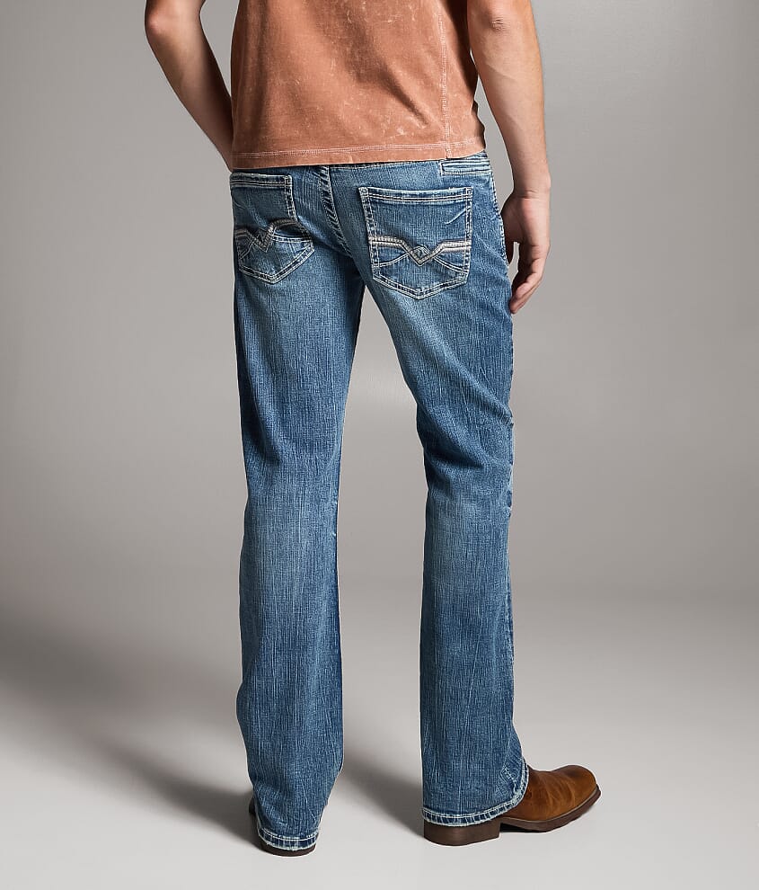 Aiden Boot Stretch Jean thumbnail 4