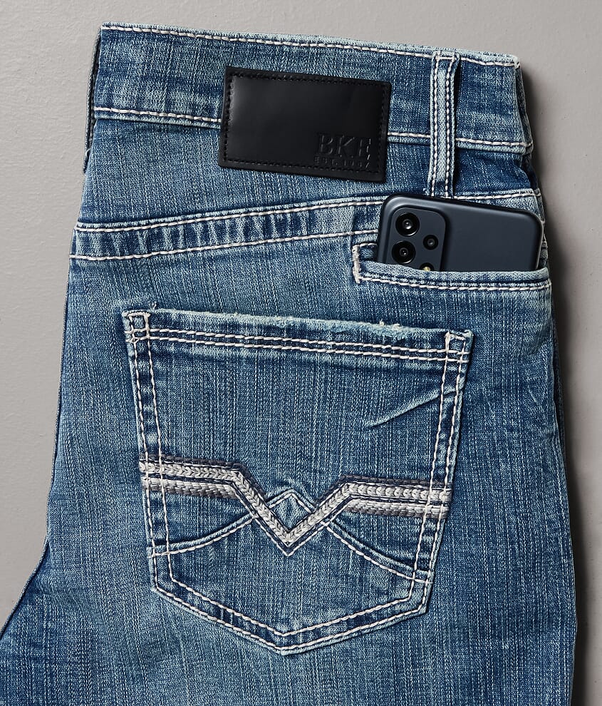 Aiden Boot Stretch Jean thumbnail 5