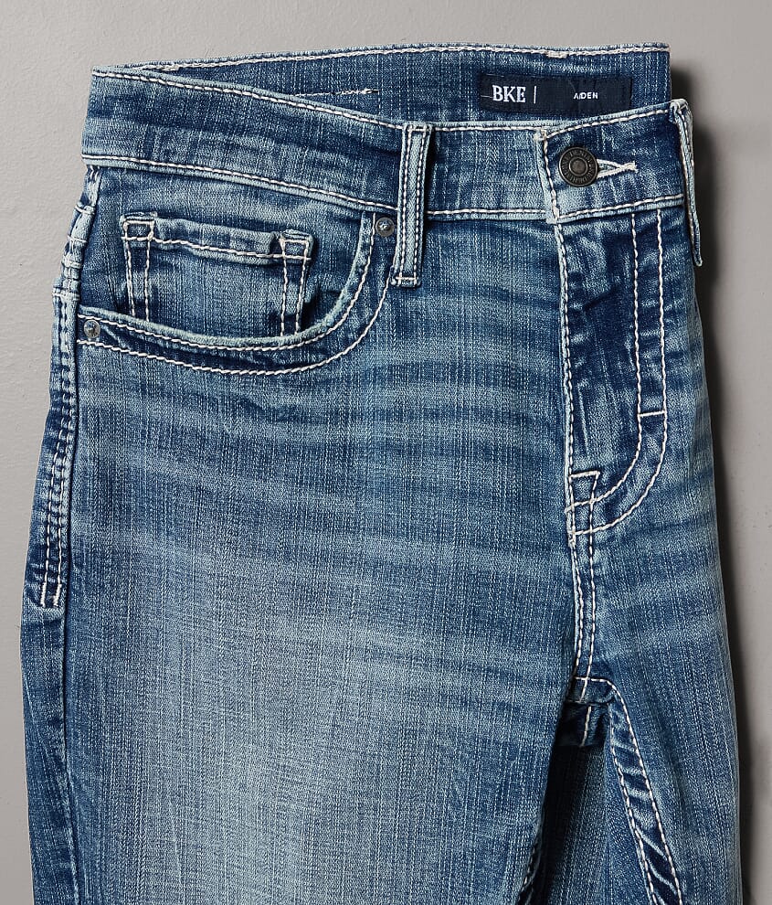 Aiden Boot Stretch Jean thumbnail 6