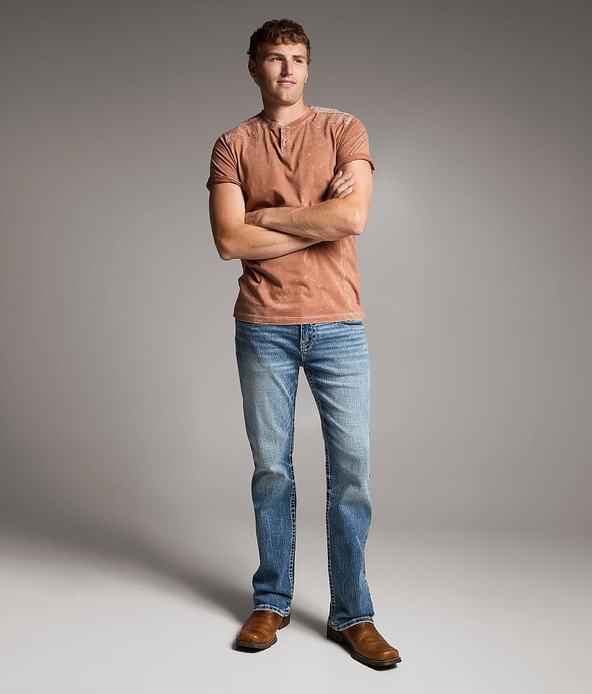 Aiden Boot Stretch Jean
