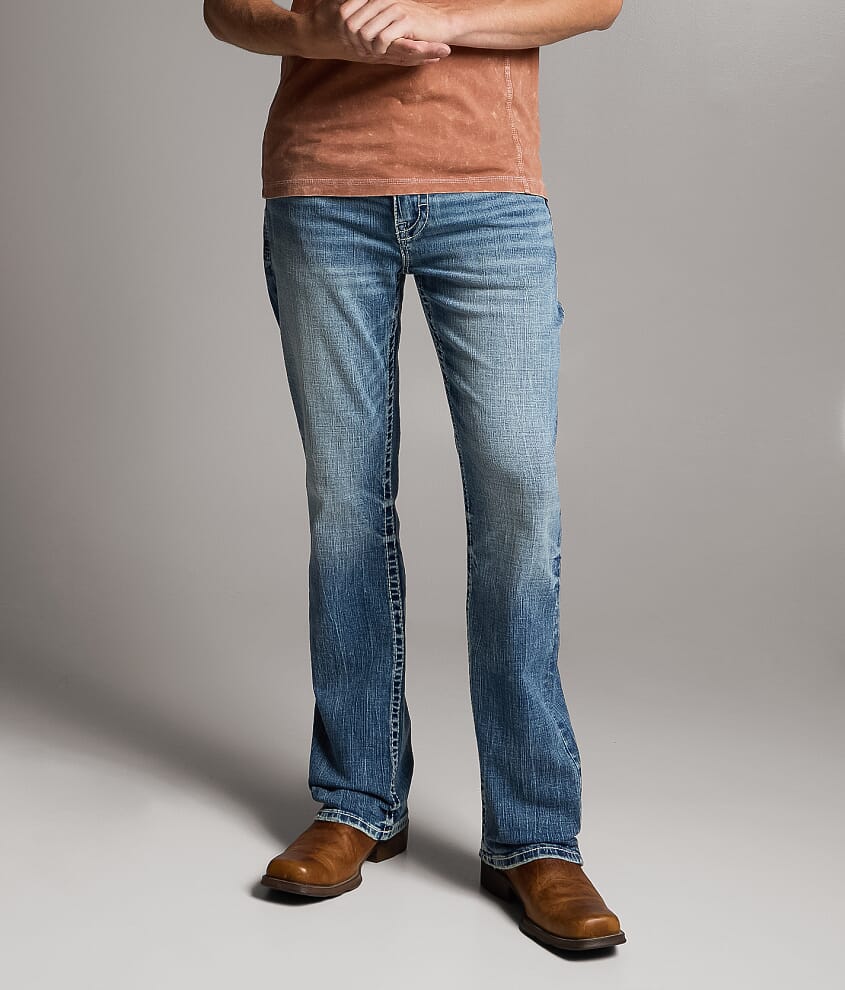 Aiden Boot Stretch Jean thumbnail 2