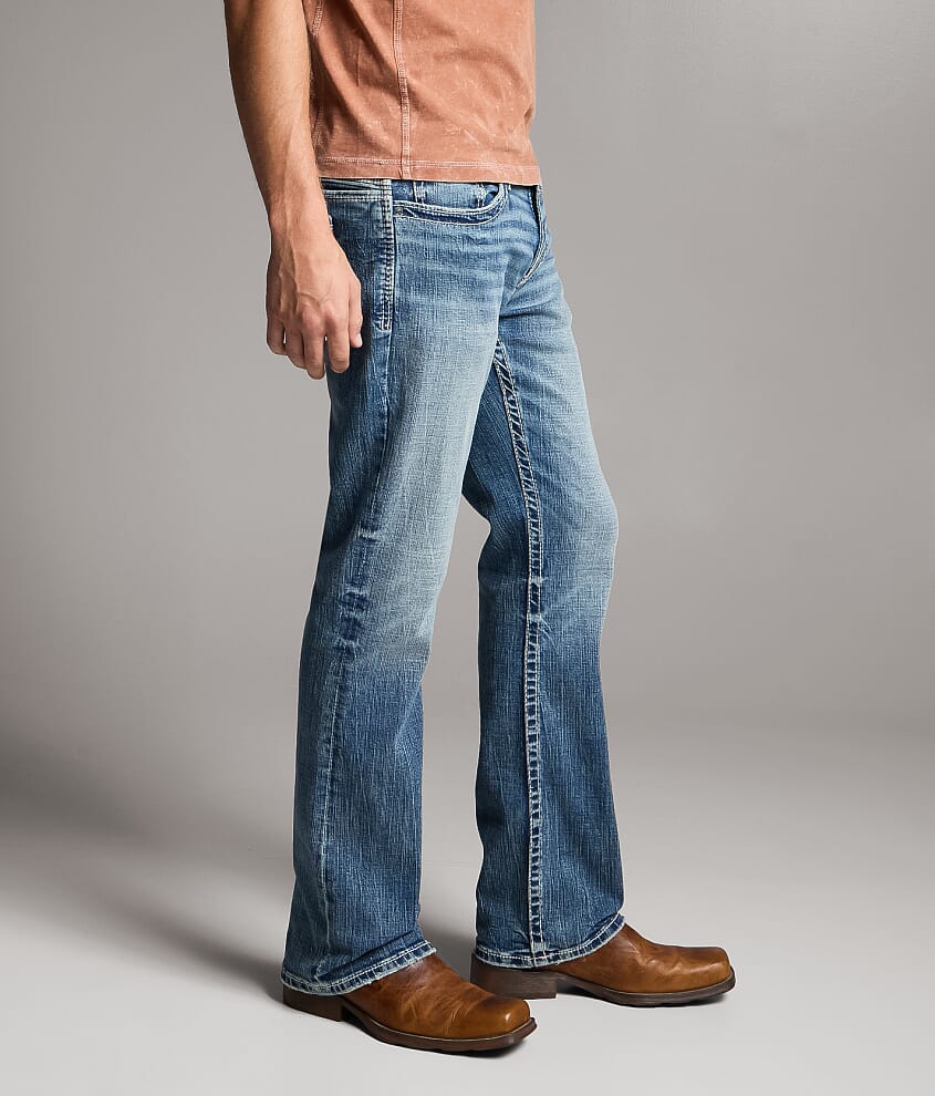 Aiden Boot Stretch Jean thumbnail 3