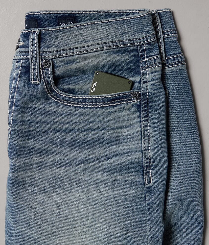 Aiden Boot Stretch Jean thumbnail 6