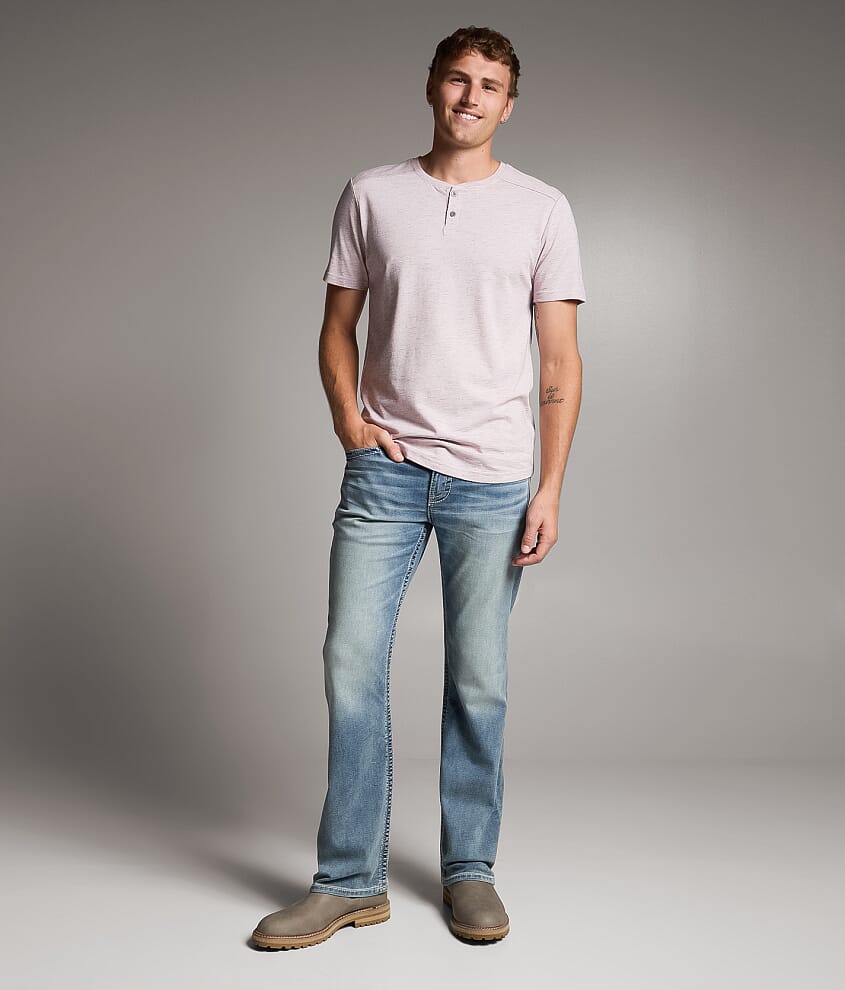 Aiden Boot Stretch Jean