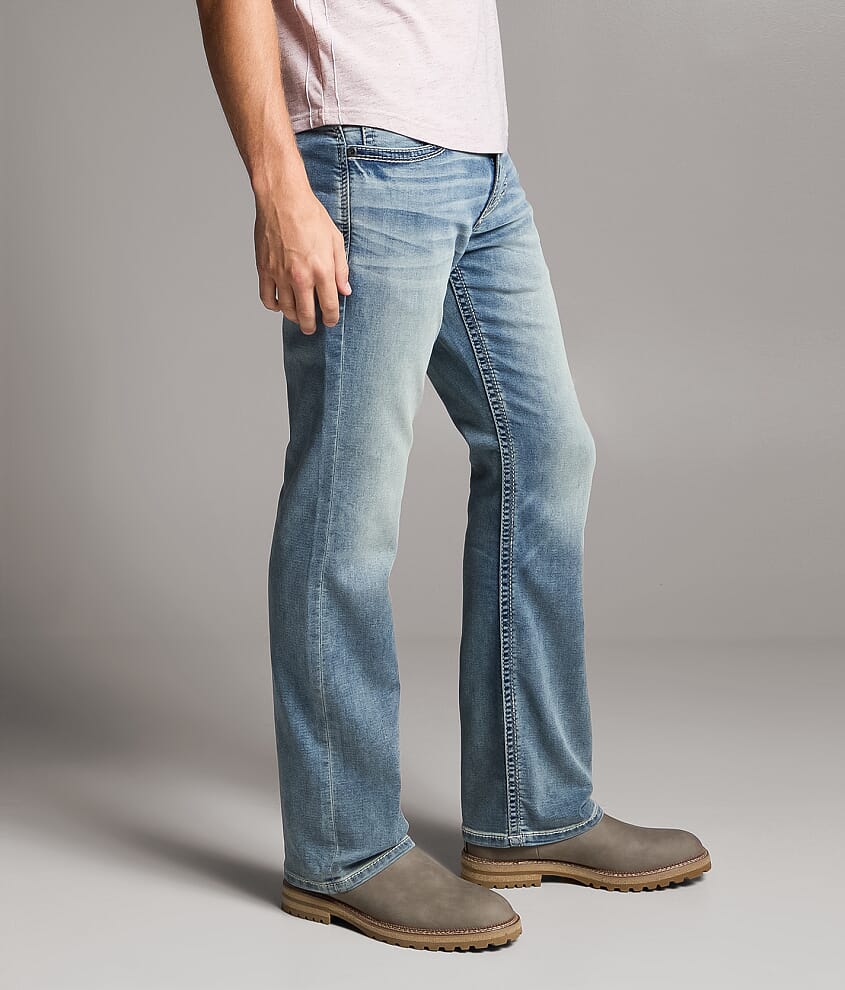 Aiden Boot Stretch Jean thumbnail 3
