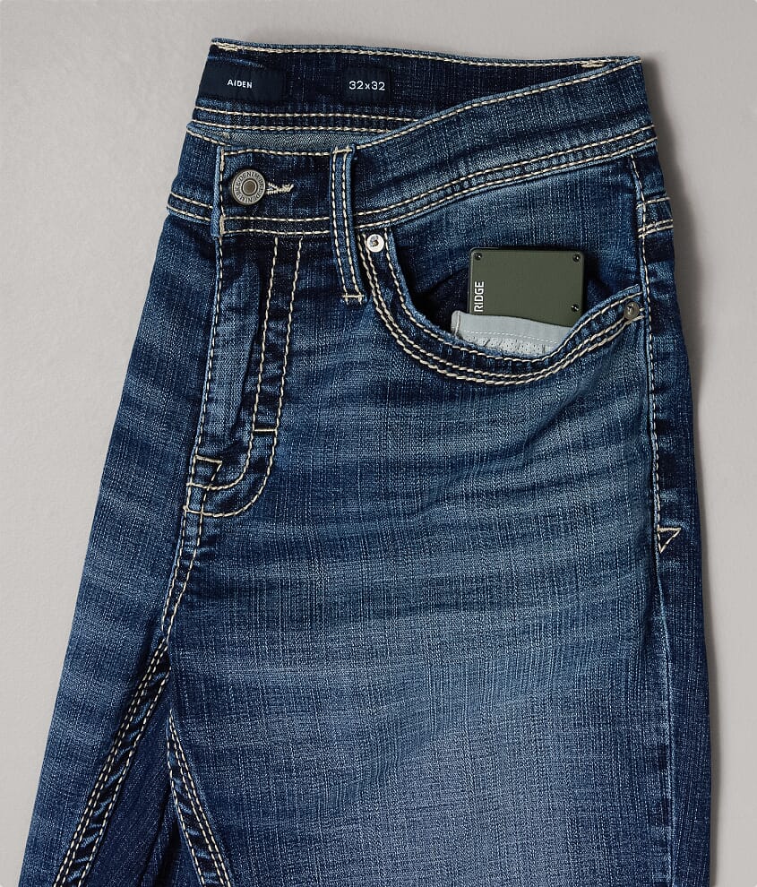 Aiden Boot Stretch Jean thumbnail 6