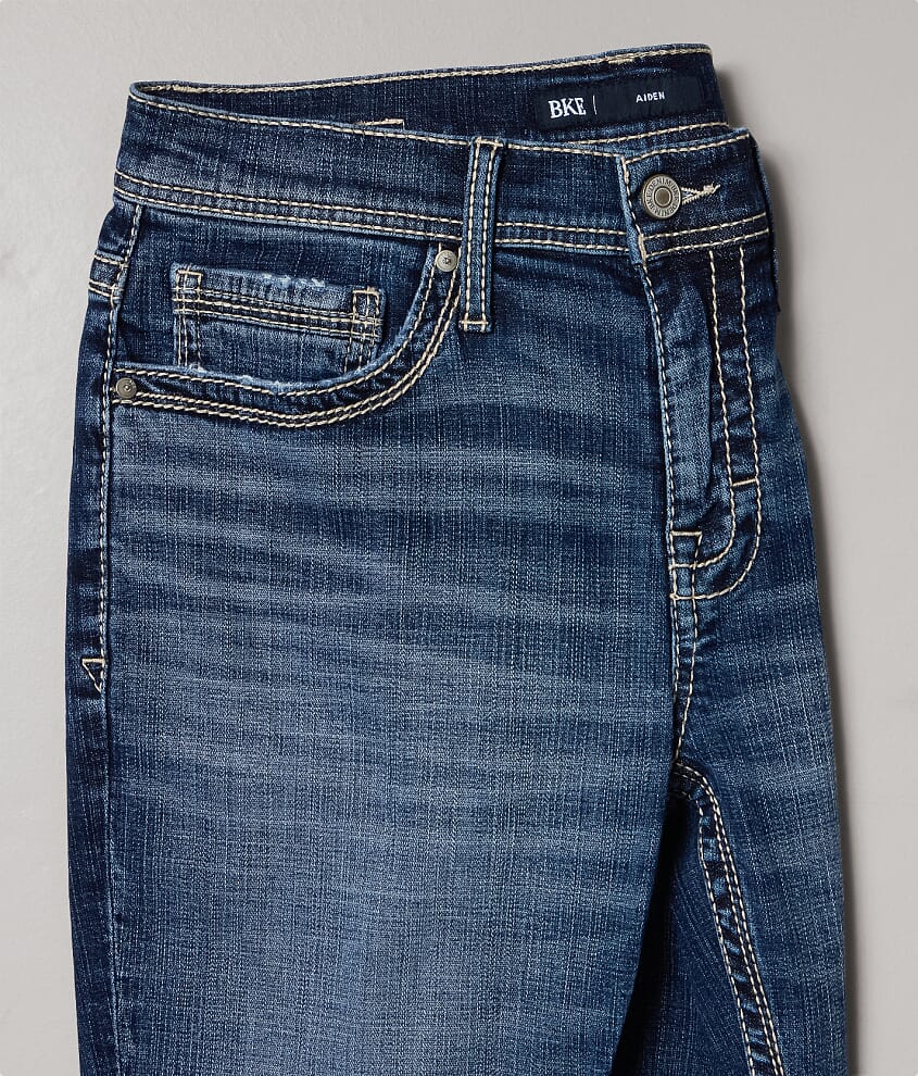 Aiden Boot Stretch Jean thumbnail 7
