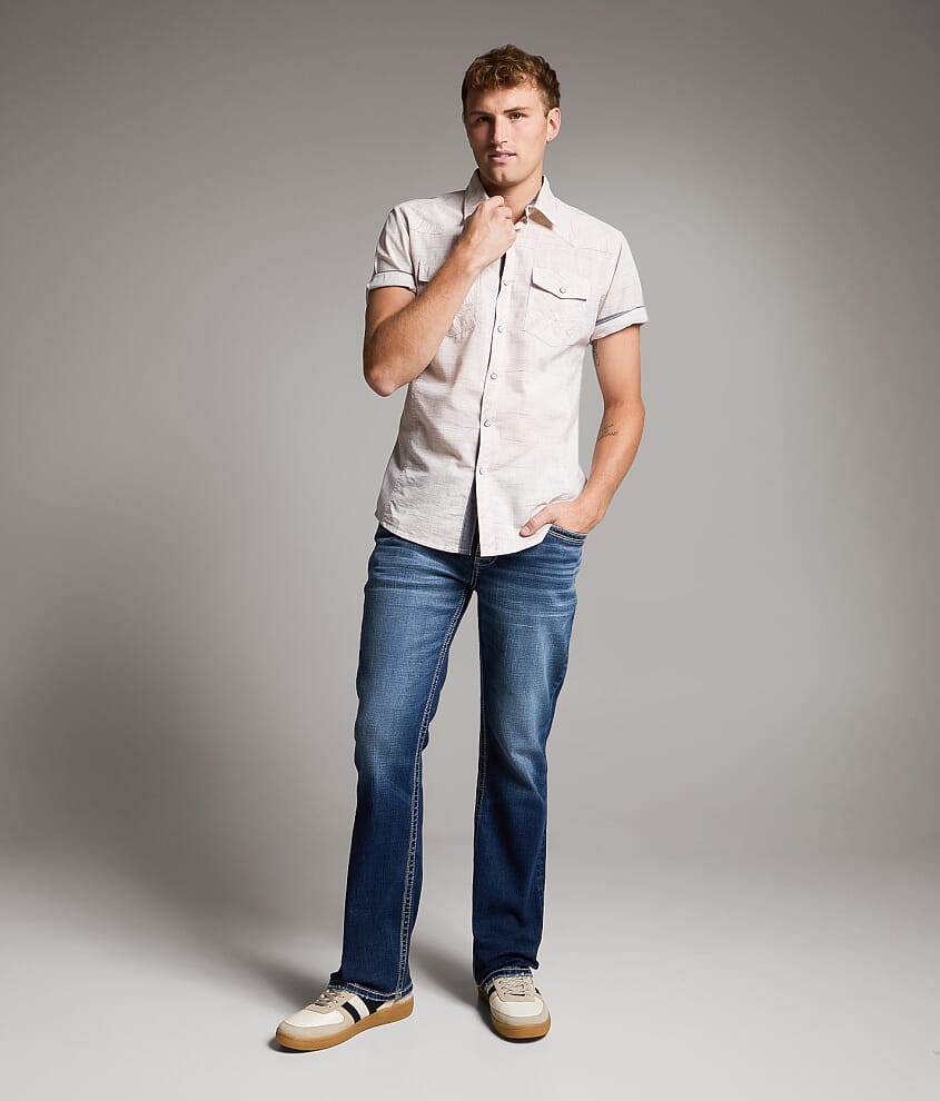 Aiden Boot Stretch Jean
