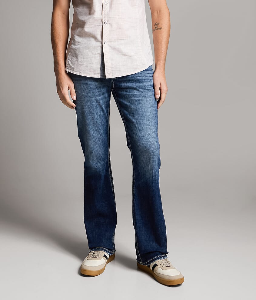 Aiden Boot Stretch Jean thumbnail 2