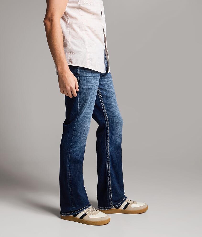 Aiden Boot Stretch Jean thumbnail 3